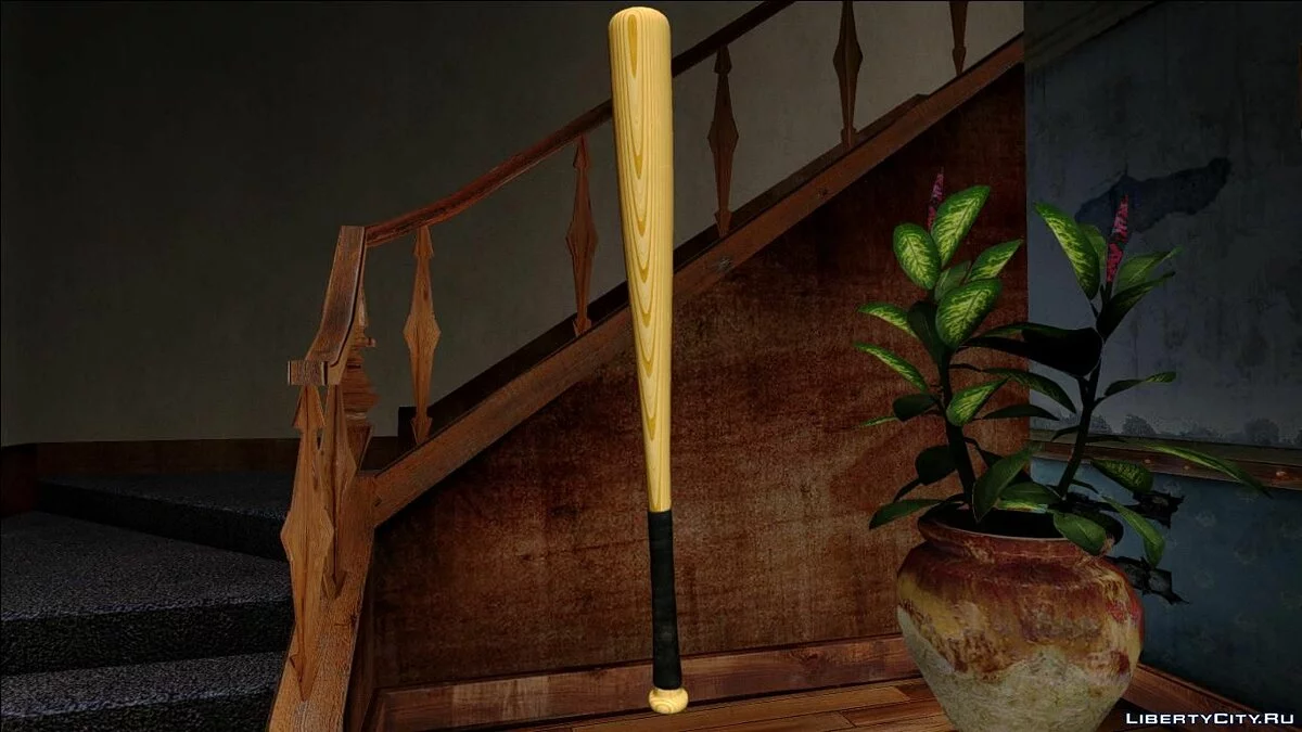 Batte de baseball / GTA San Andreas