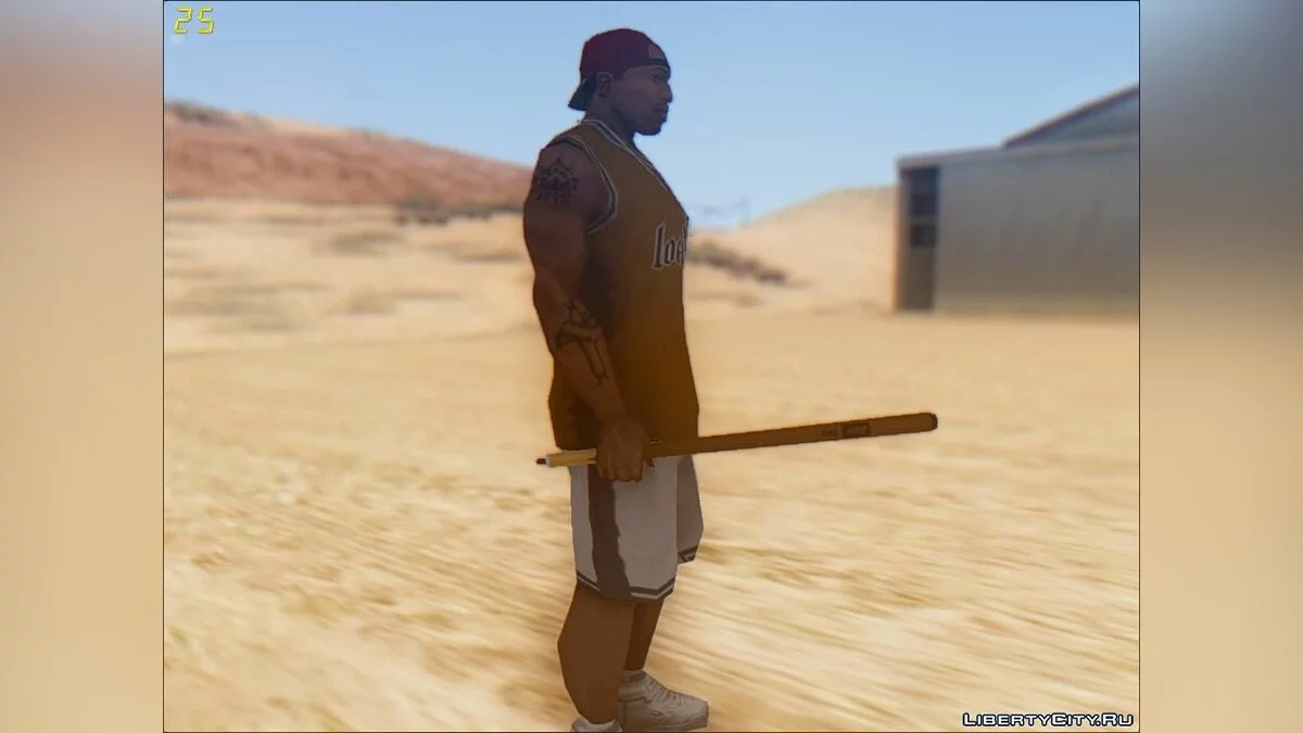 Taco de billar de GTA V / GTA San Andreas