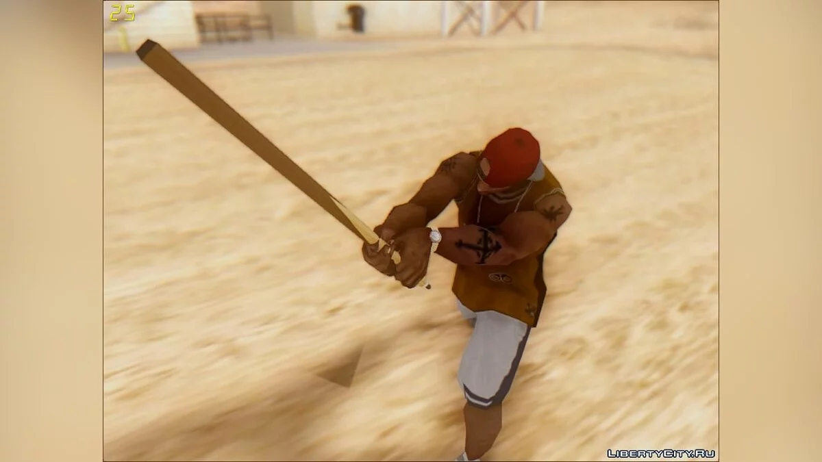Taco de billar de GTA V / GTA San Andreas
