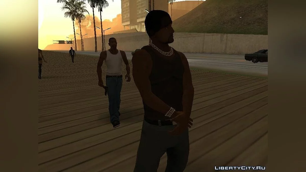 Axt aus GTA 5 / GTA San Andreas