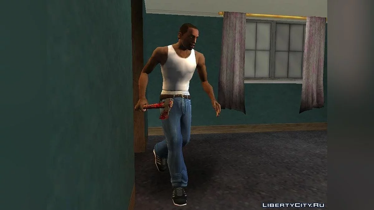 Axt aus GTA 5 / GTA San Andreas