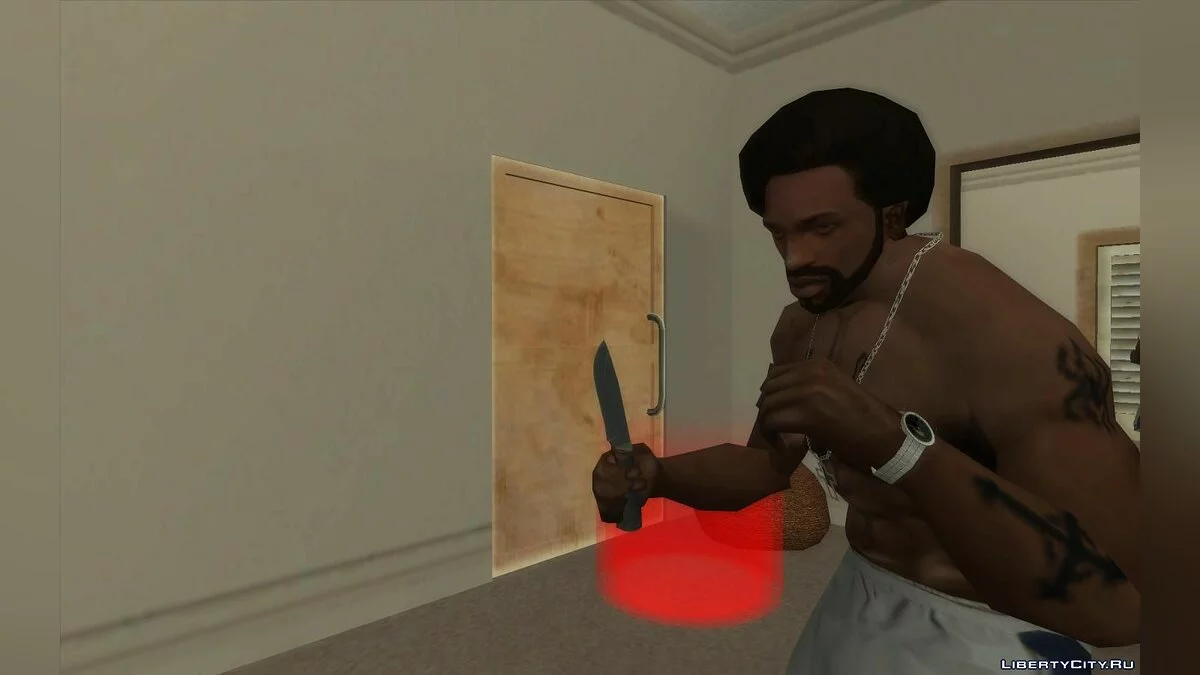 Bars A 2607 / GTA San Andreas