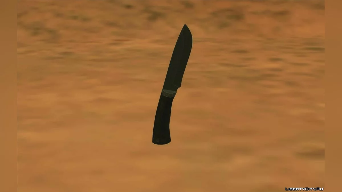 Bars A 2607 / GTA San Andreas
