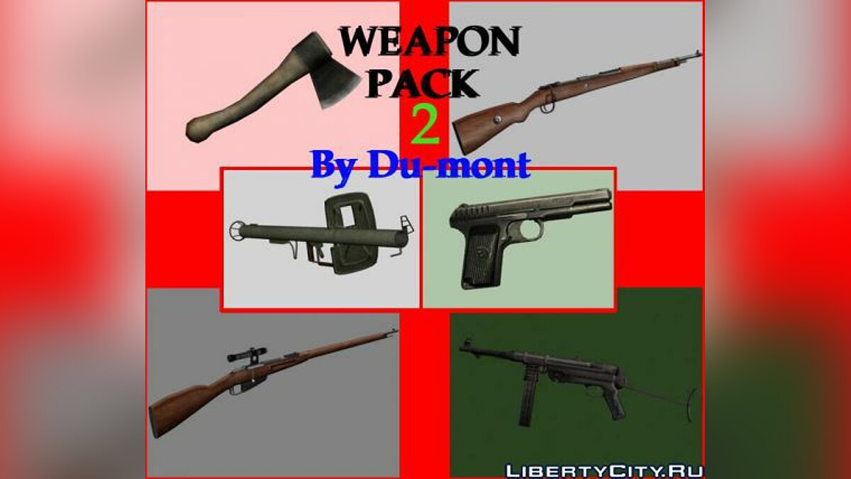 The best weapons in GTA San Andreas - Handguns, rocket launchers, and more