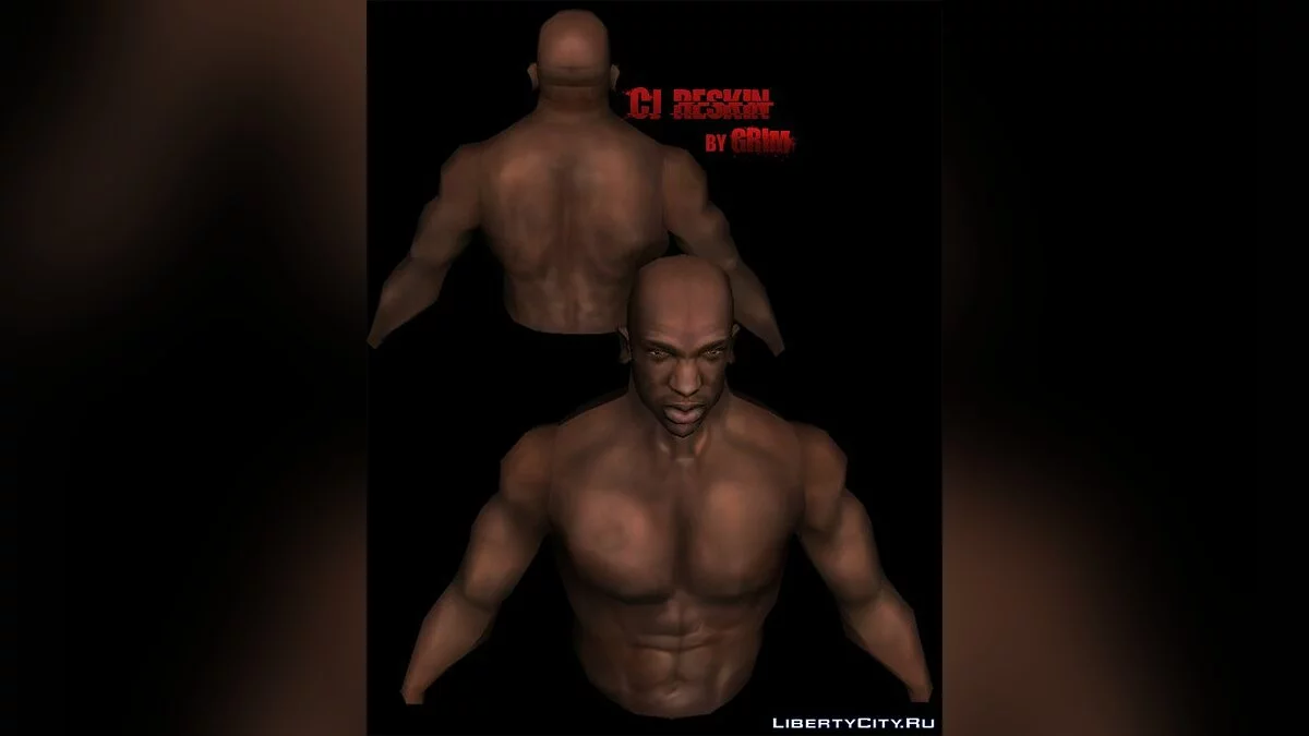 GRIMs Weapon Pack Volume III / GTA San Andreas