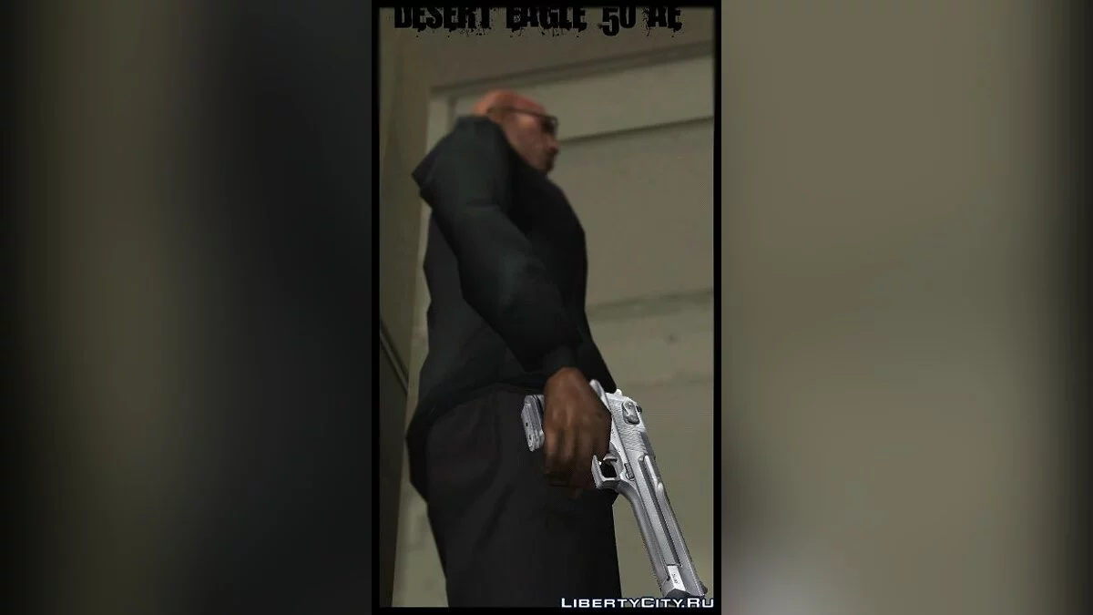 GRIMs Weapon Pack Volume III / GTA San Andreas