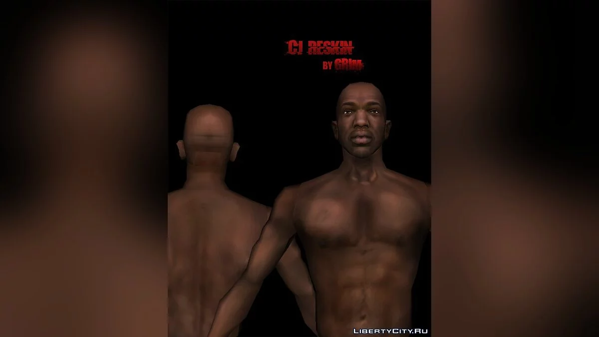 GRIMs Weapon Pack Volume III / GTA San Andreas