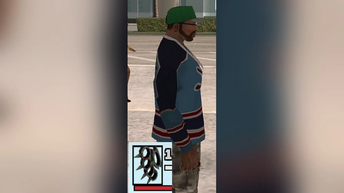 Fallout 3 Waffen / GTA San Andreas