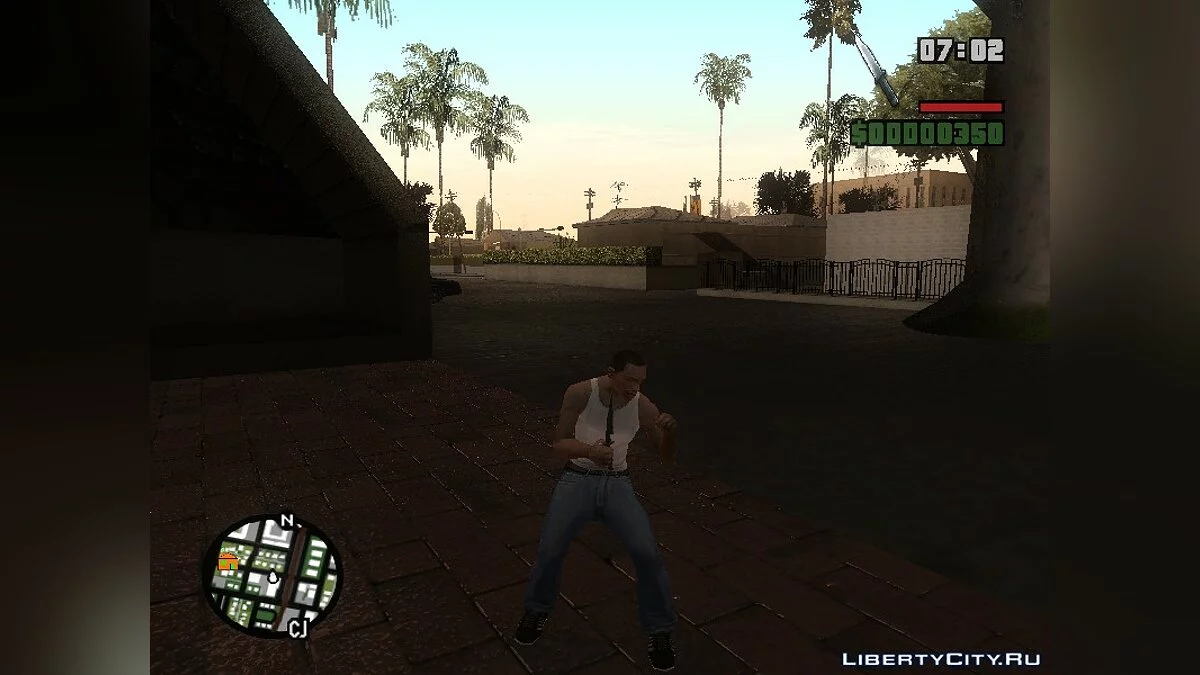 Modern warfare 2 pack / GTA San Andreas