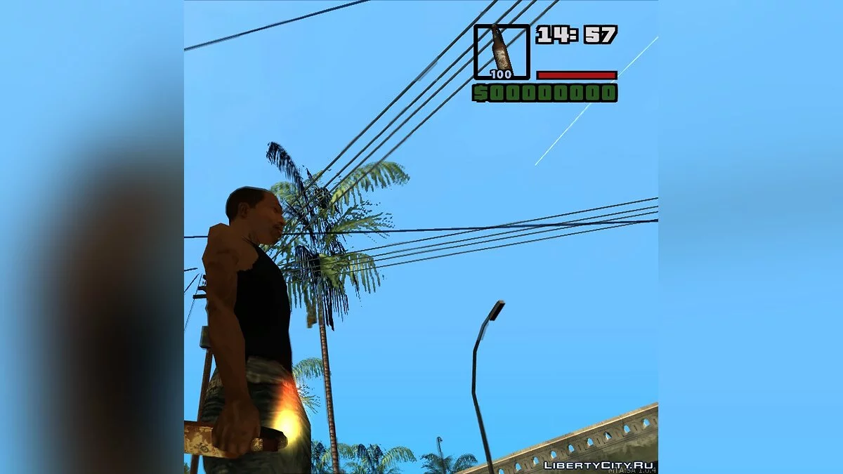 Weapon pack from Left 4 dead 2 / GTA San Andreas