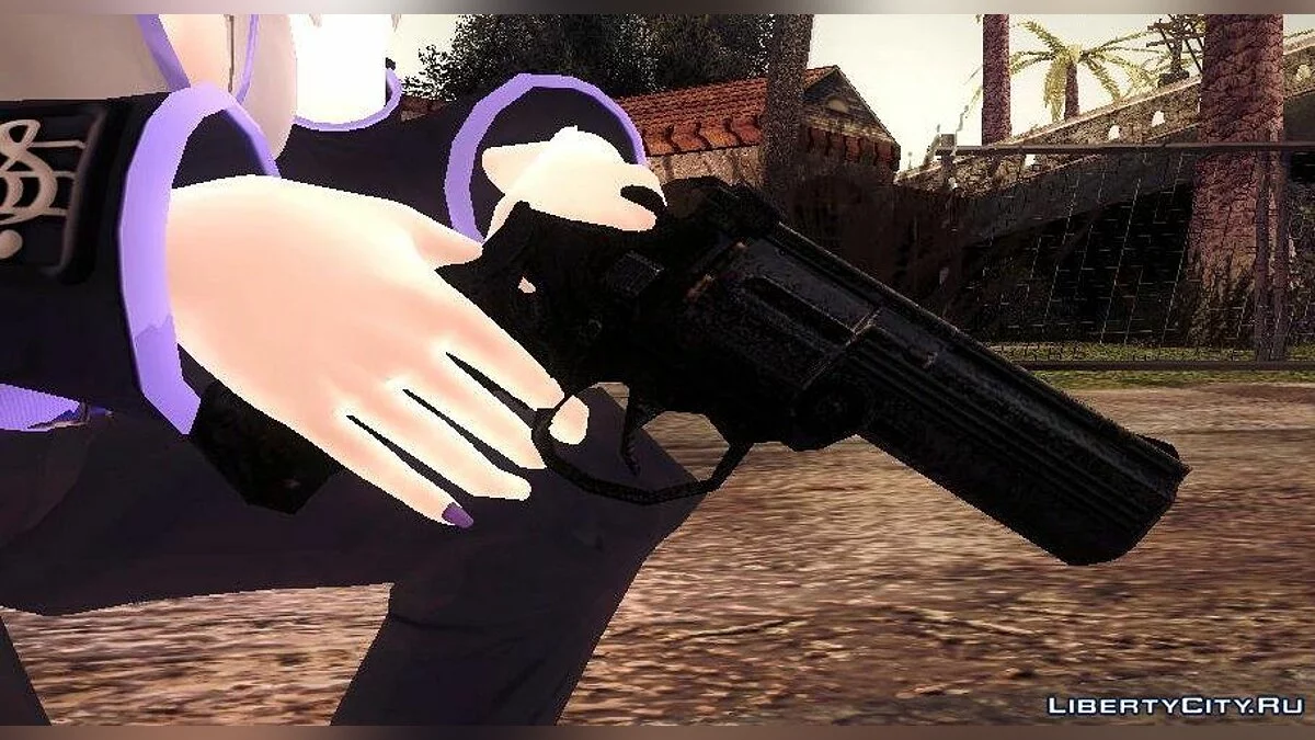 MW3 Handgun Pack / GTA San Andreas