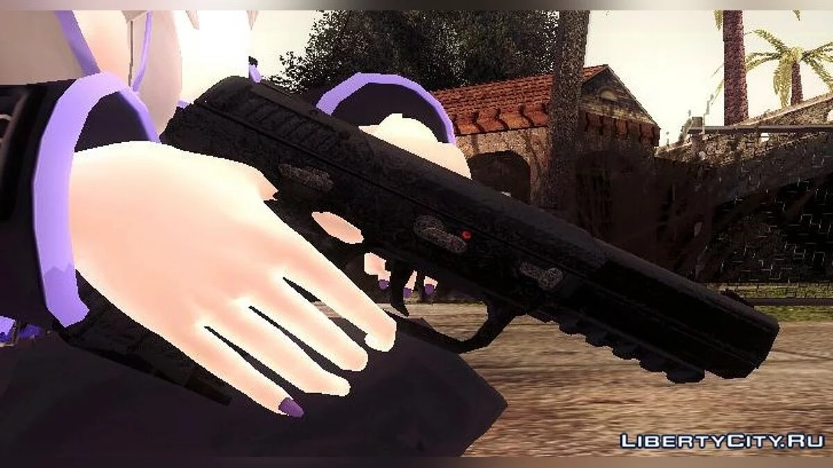 MW3 Handgun Pack / GTA San Andreas