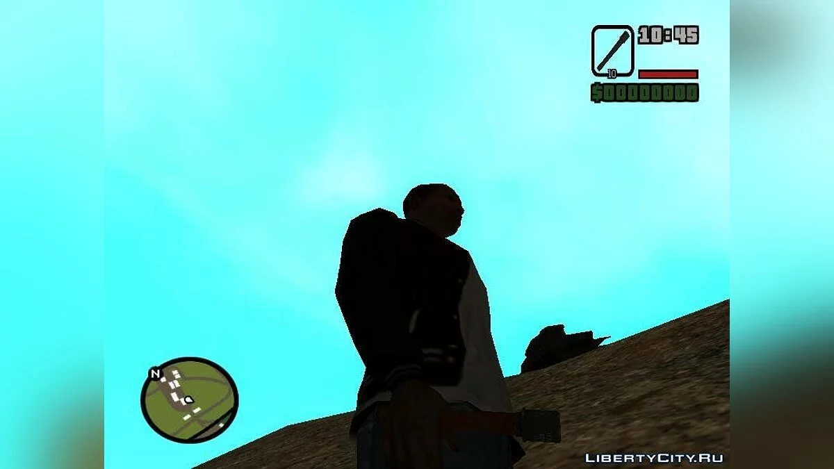 Pacote de Armas Alemãs / GTA San Andreas