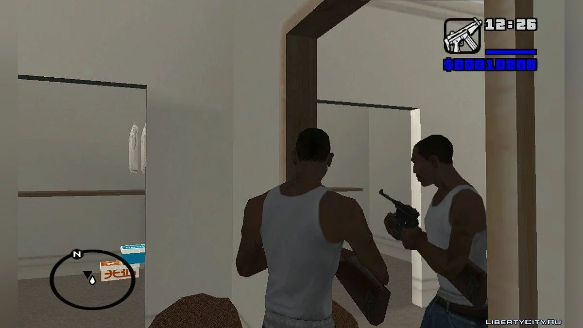 C96 dan Colt1911 / GTA San Andreas