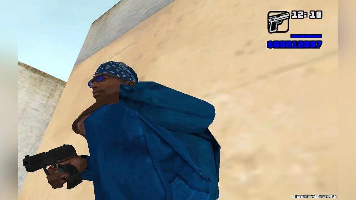 Weapons from F.E.A.R and F.E.A.R - Extraction Point / GTA San Andreas
