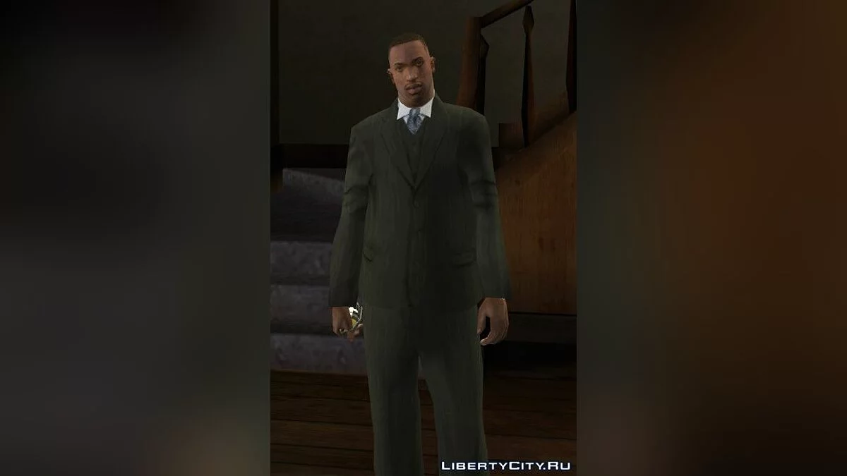 Paquete de granadas de Fallout New Vegas / GTA San Andreas