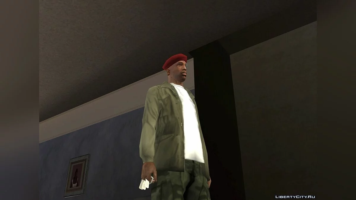 Primer paquete de armas cuerpo a cuerpo de Fallout NV / GTA San Andreas