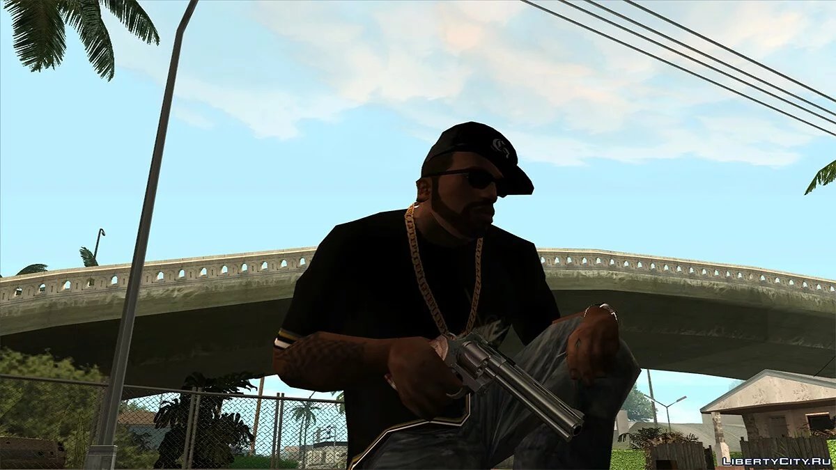 Magnums-Paket / GTA San Andreas