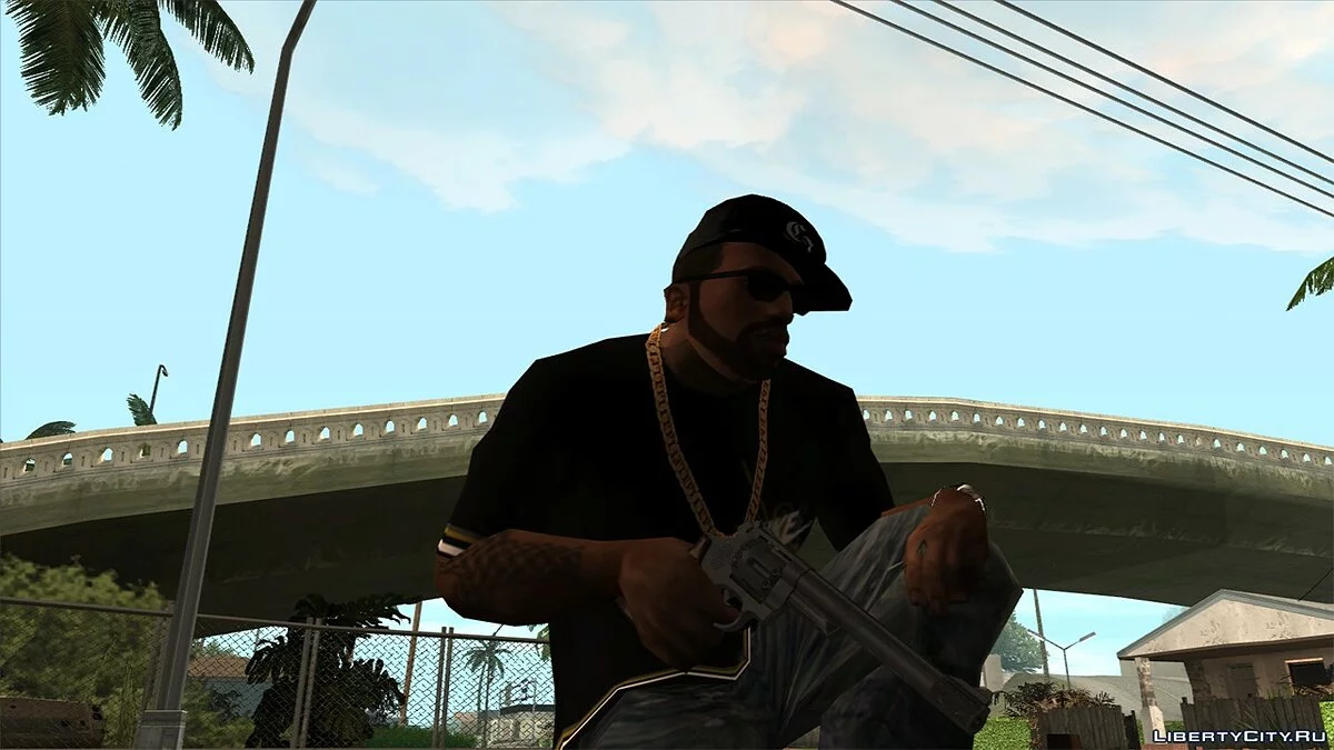 Magnums-Paket / GTA San Andreas