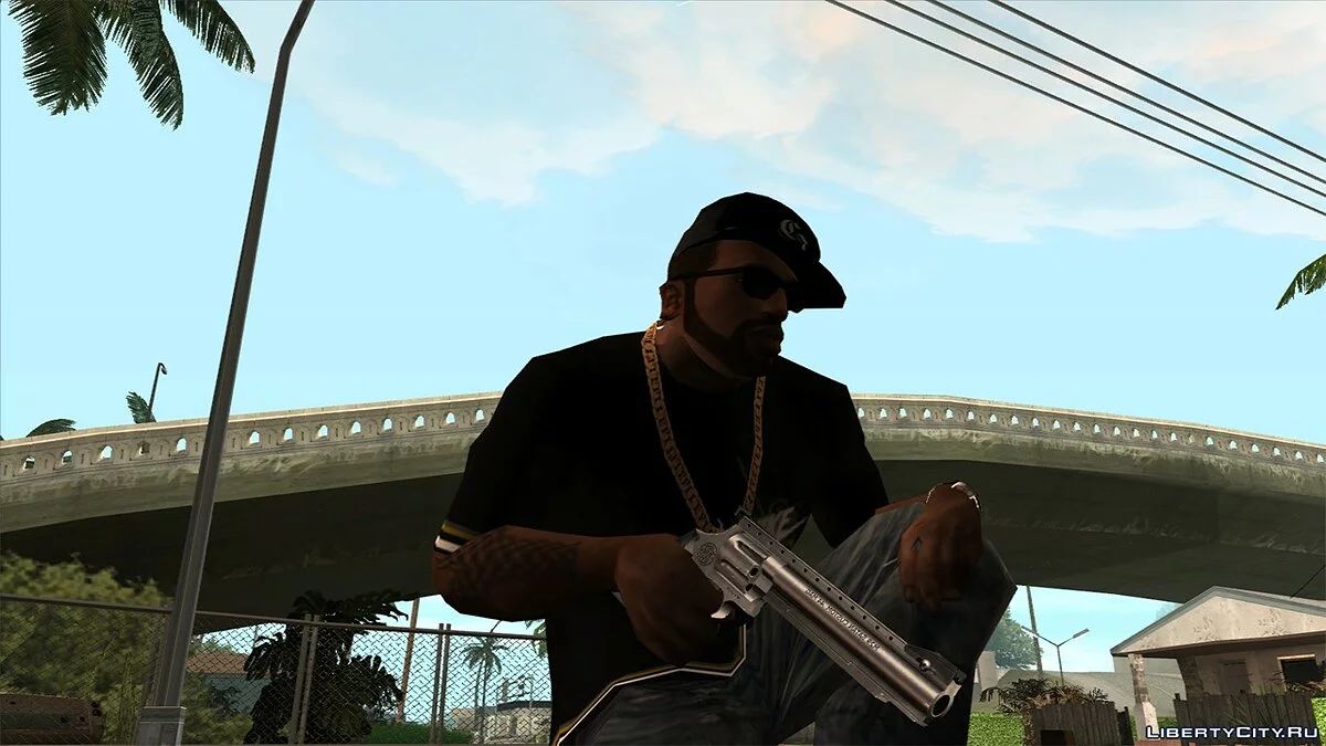 Magnums-Paket / GTA San Andreas