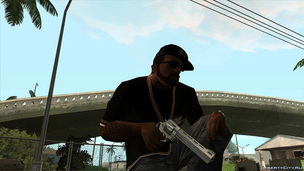 Magnums-Paket / GTA San Andreas