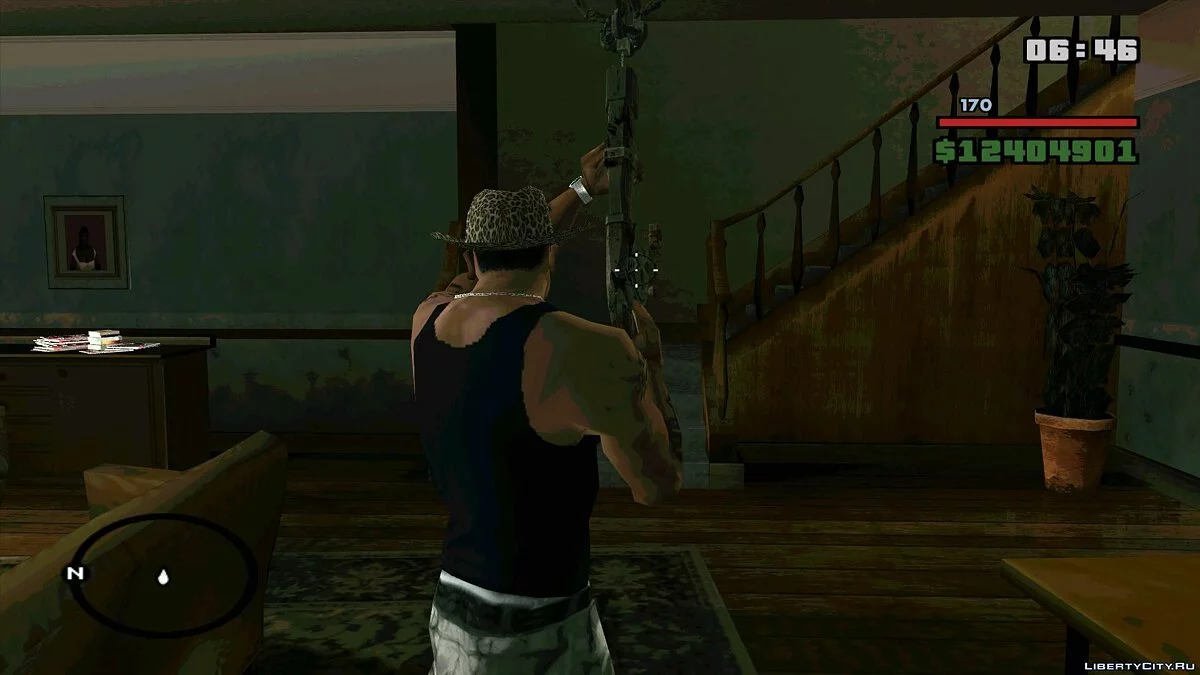 Nuevo WeaponPack / GTA San Andreas