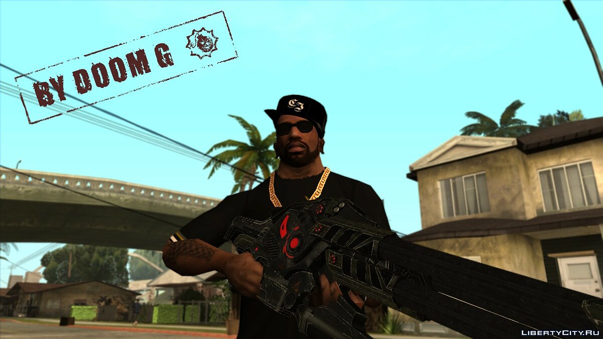 C4 Bomb (SA Style Icon) for GTA San Andreas