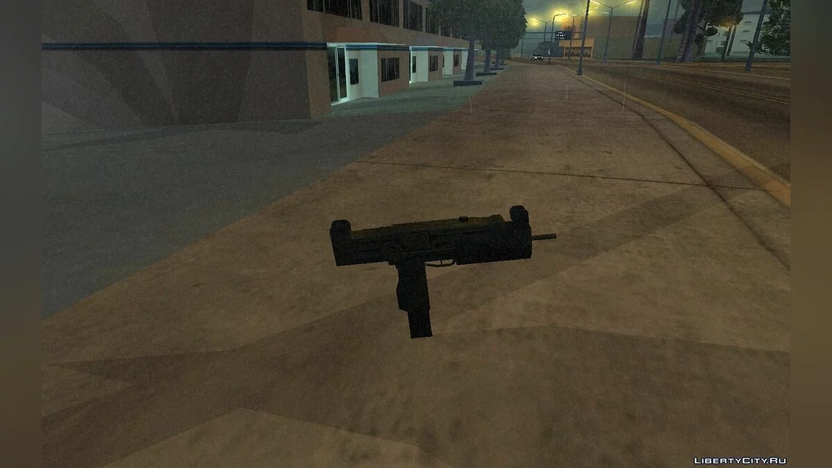 MH Gun Pack / GTA San Andreas