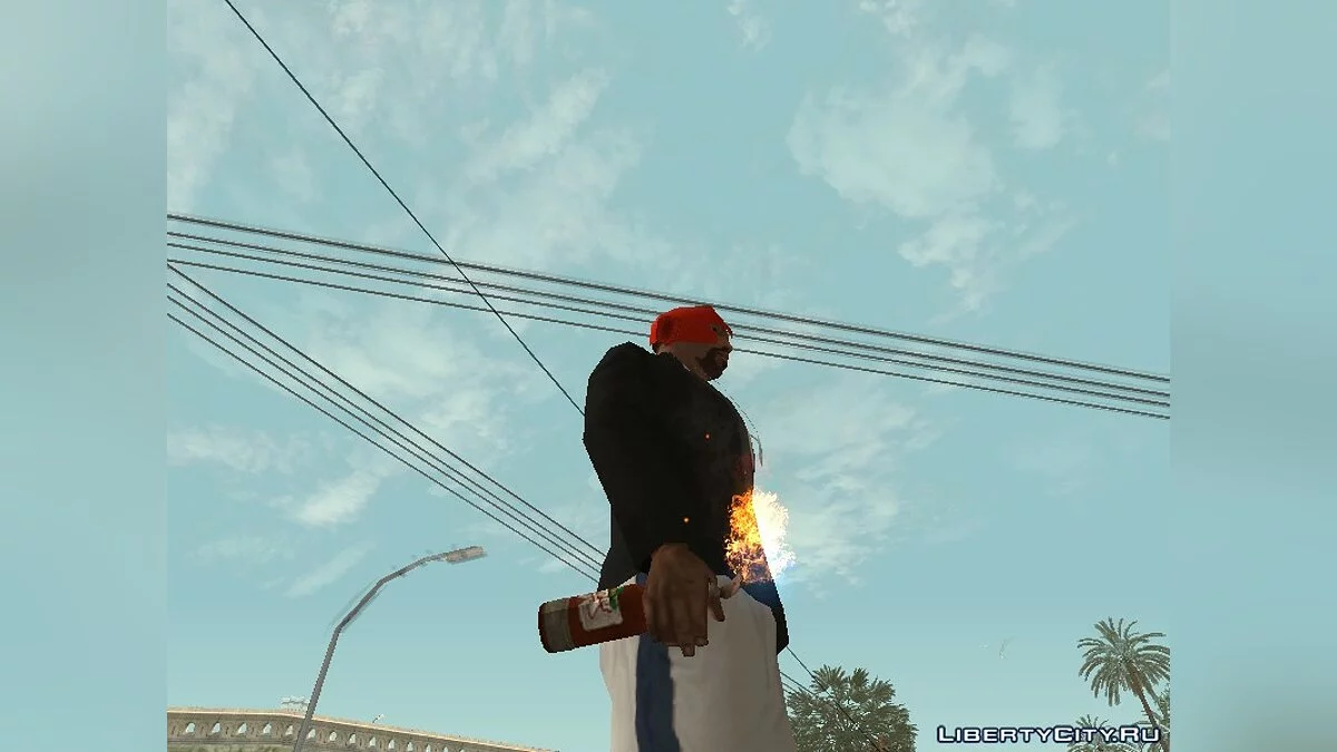 [GTA V] Algunas armas n.º 1 / GTA San Andreas
