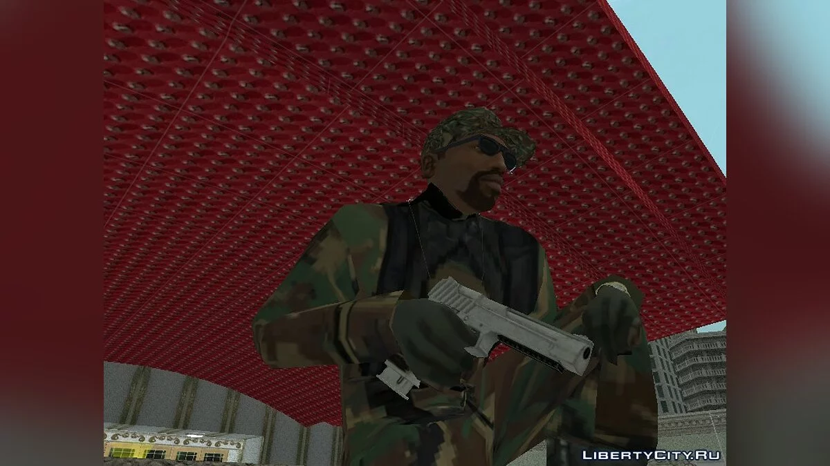 [GTA V] Some Weapons #4 / GTA San Andreas