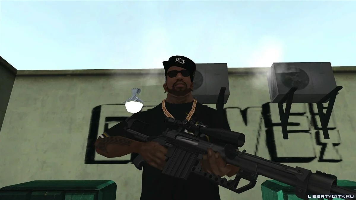 M200 + Beretta M92F(EnhFuncs) / GTA San Andreas