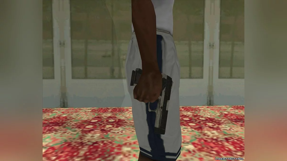 [REL] Handfeuerwaffen COD: Ghosts / GTA San Andreas
