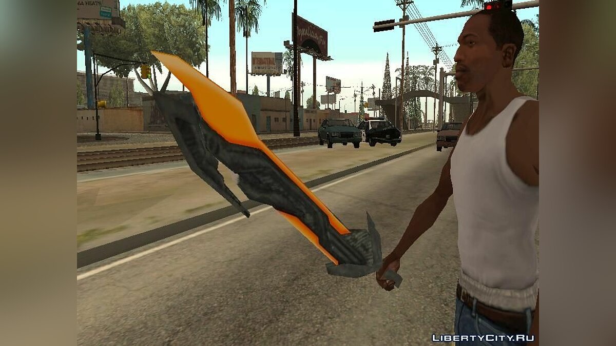 GTA San Andreas Remastered - O JETPACK 