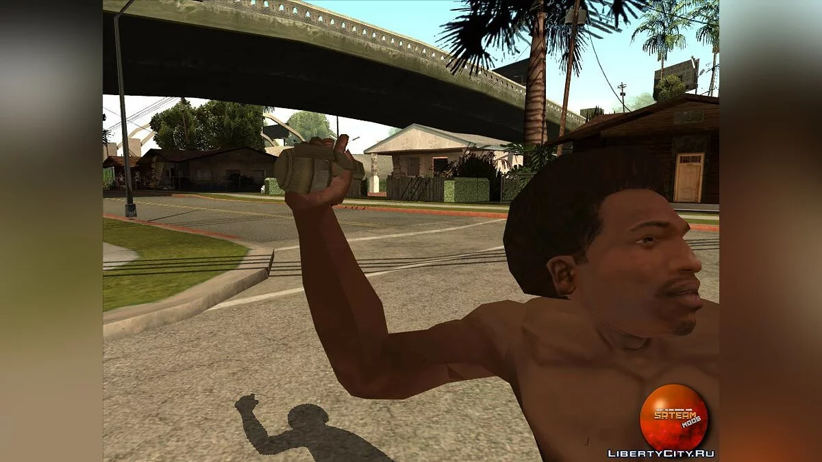 Набір зброї / GTA San Andreas