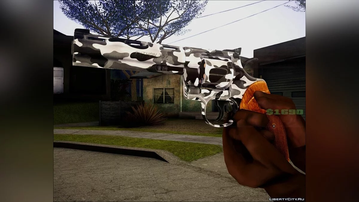 Paquete Magnum de Rekoil / GTA San Andreas