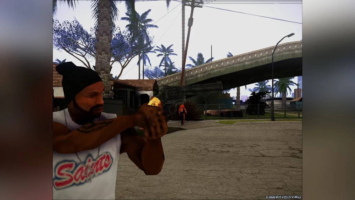 Paquete Magnum de Rekoil / GTA San Andreas