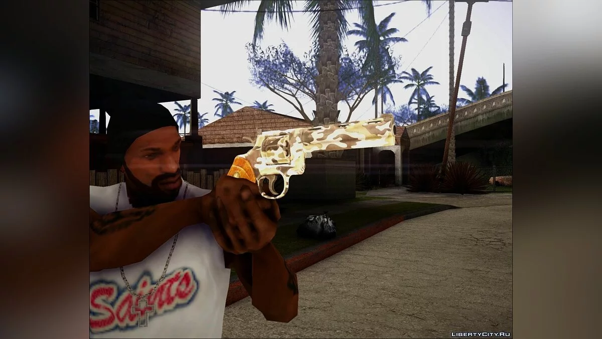 Paquete Magnum de Rekoil / GTA San Andreas