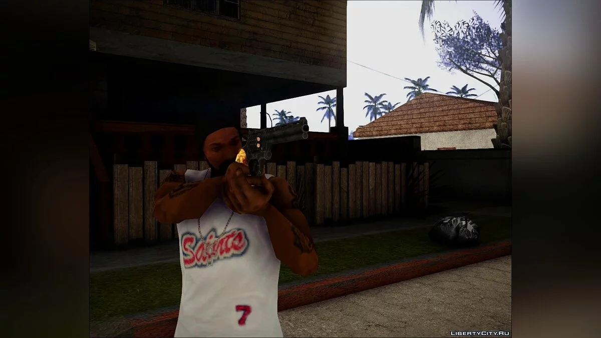 Paquete Magnum de Rekoil / GTA San Andreas