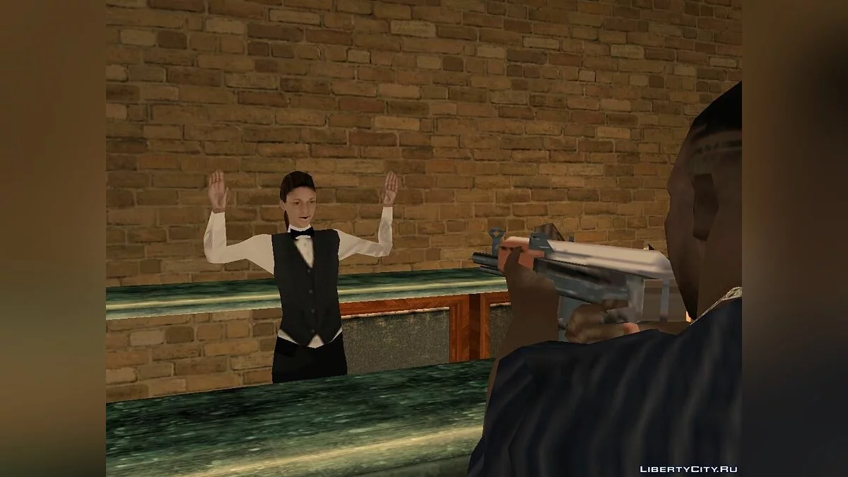 Dre`s weapon pack / GTA San Andreas