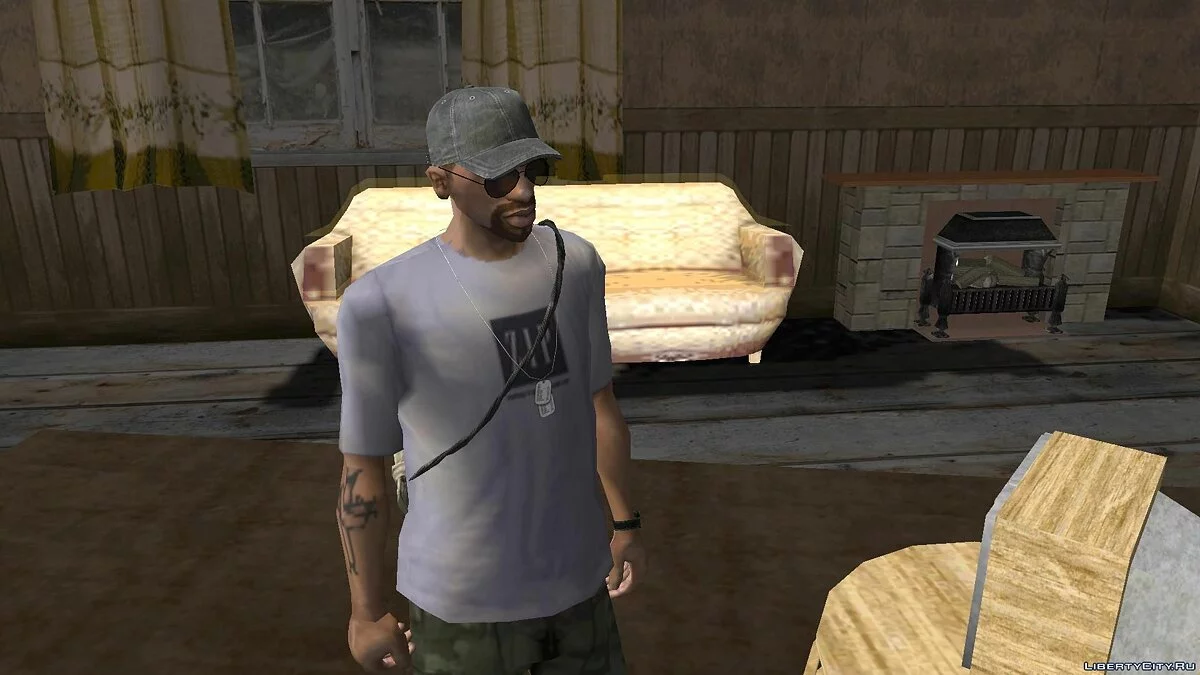 Pacote Completo de Mochilas de DayZ Standalone / GTA San Andreas