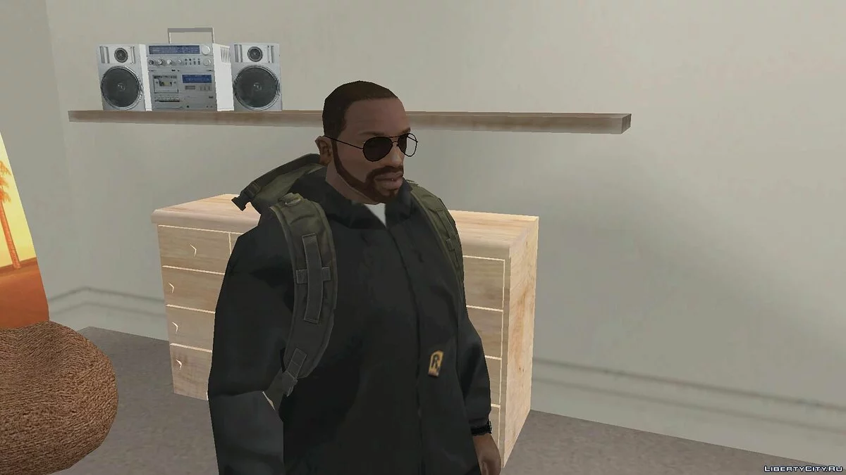 Pacote Completo de Mochilas de DayZ Standalone / GTA San Andreas