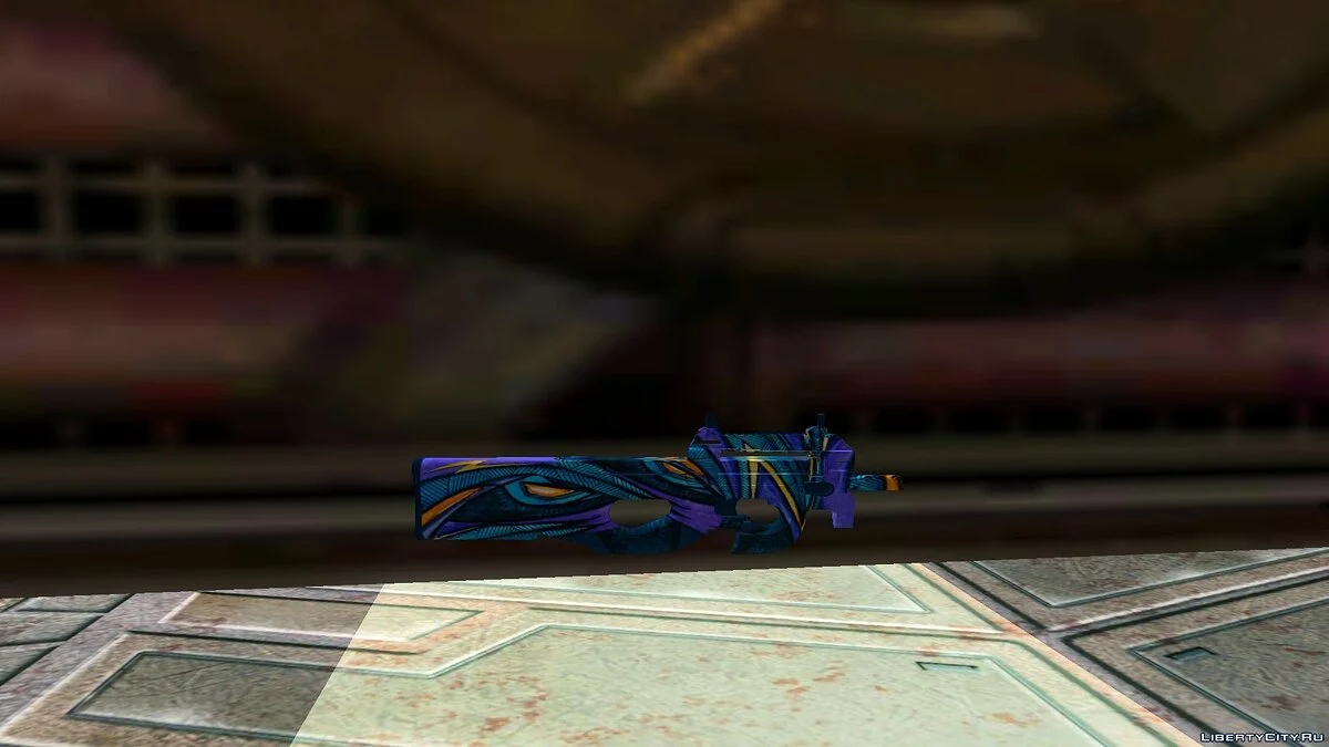 Pack de skins Mobius / GTA San Andreas