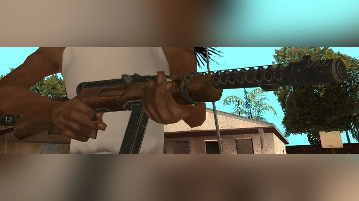 2nd Minipack Weapon Replacers / GTA San Andreas