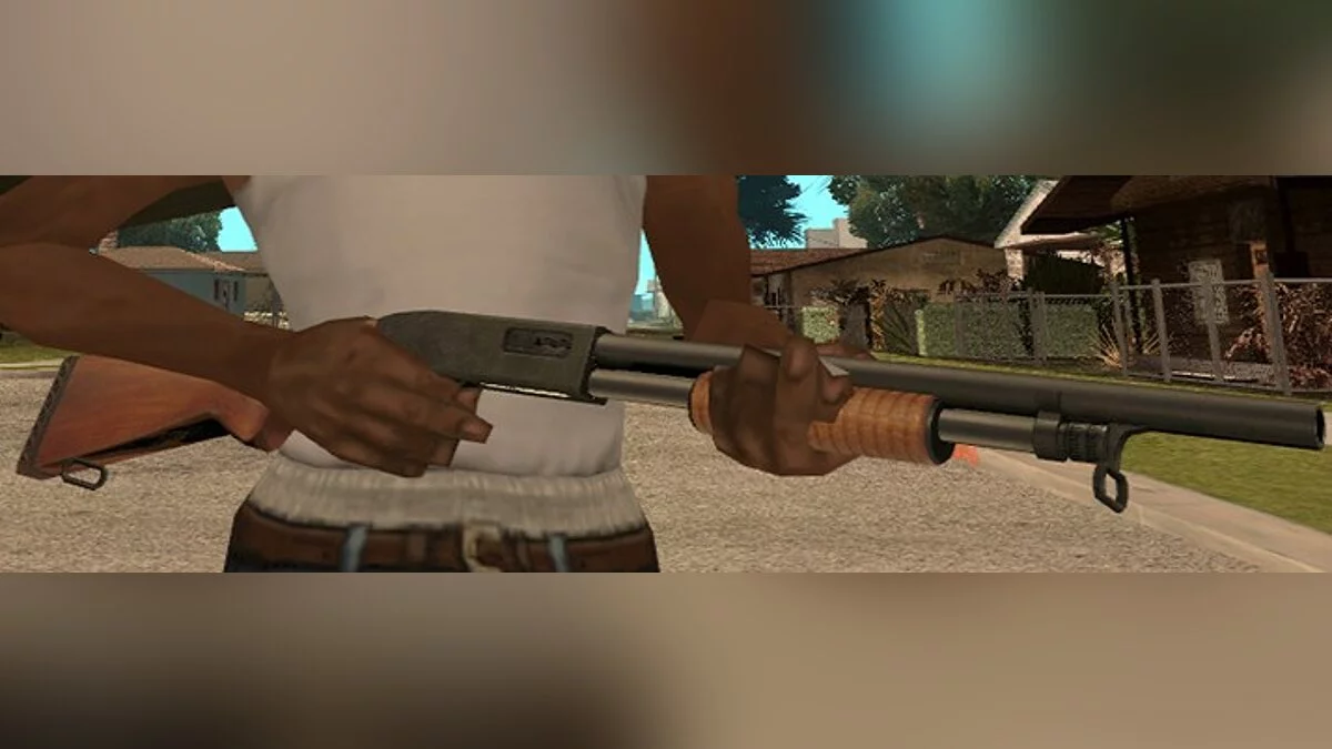 2nd Minipack Weapon Replacers / GTA San Andreas