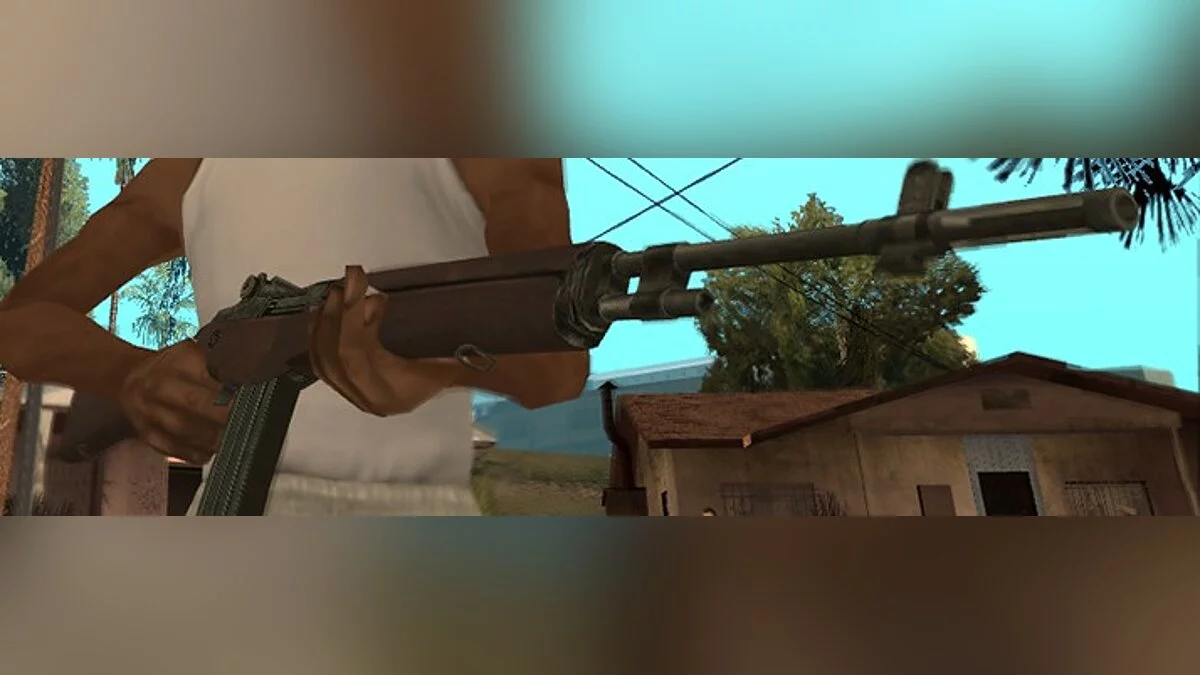 2nd Minipack Weapon Replacers / GTA San Andreas