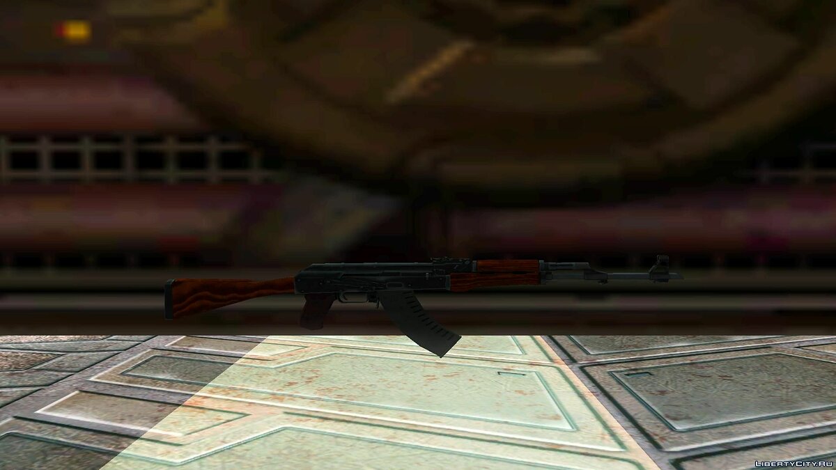 AK-47 SKIN PACK 7 SKINS (Mod) for Counter-Strike 