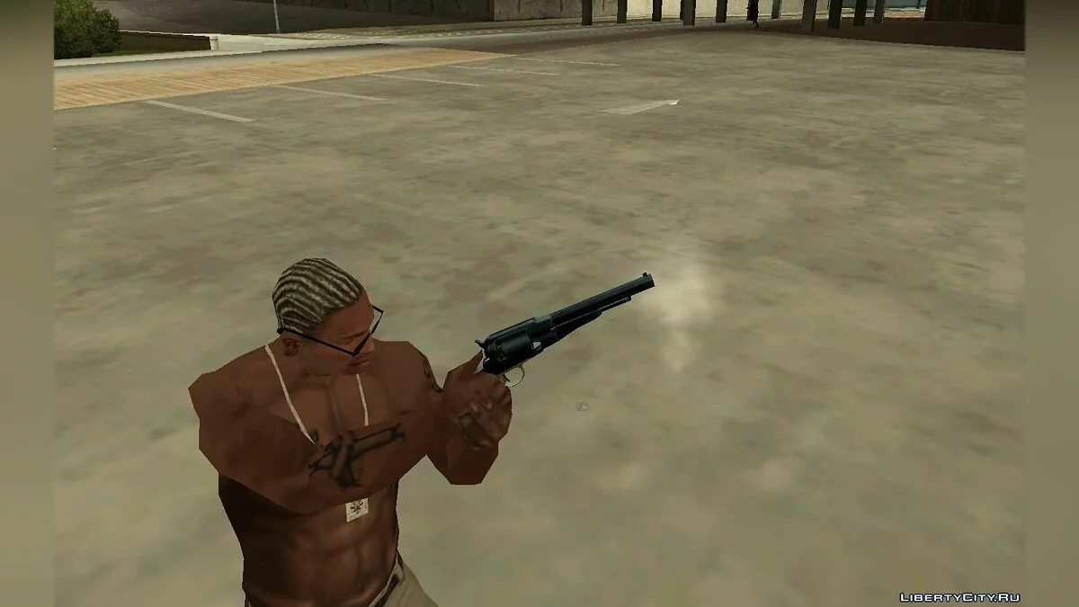 Mini pack d'armes / GTA San Andreas