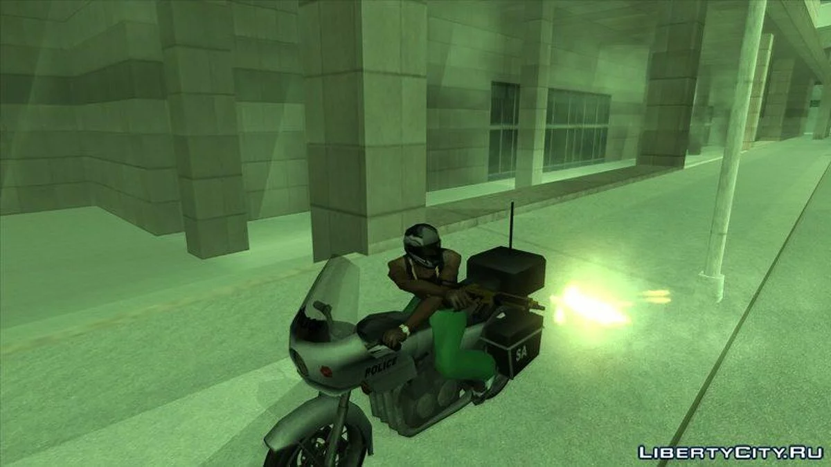 GTA 5 Hawk & Little SMG Yusuf Amir Luxus-Finish Tönung / GTA San Andreas