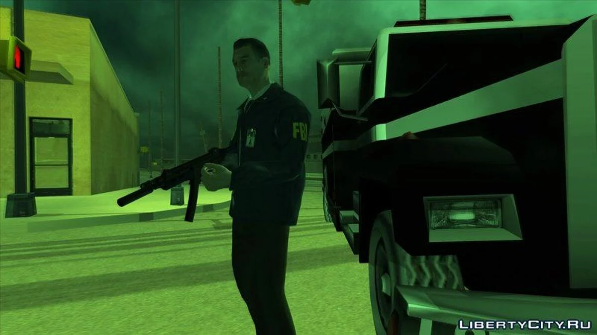 Hawk & Little SMG aus GTA 5 / GTA San Andreas