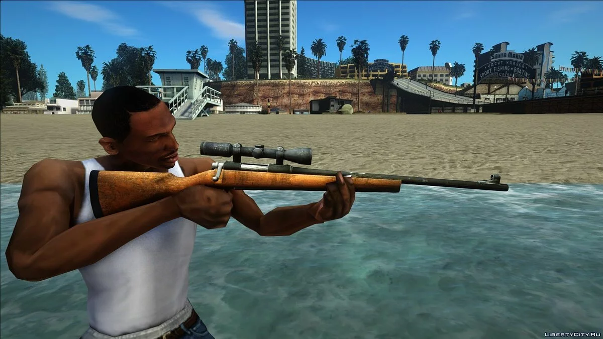 Paquete de armas de ambiente de los 90 Reborn 4.0 (Actualización del 05.07.20) / GTA San Andreas